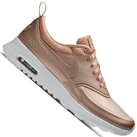 nike air max thea premium leather damen schuhe|Nike Air Max thea review.